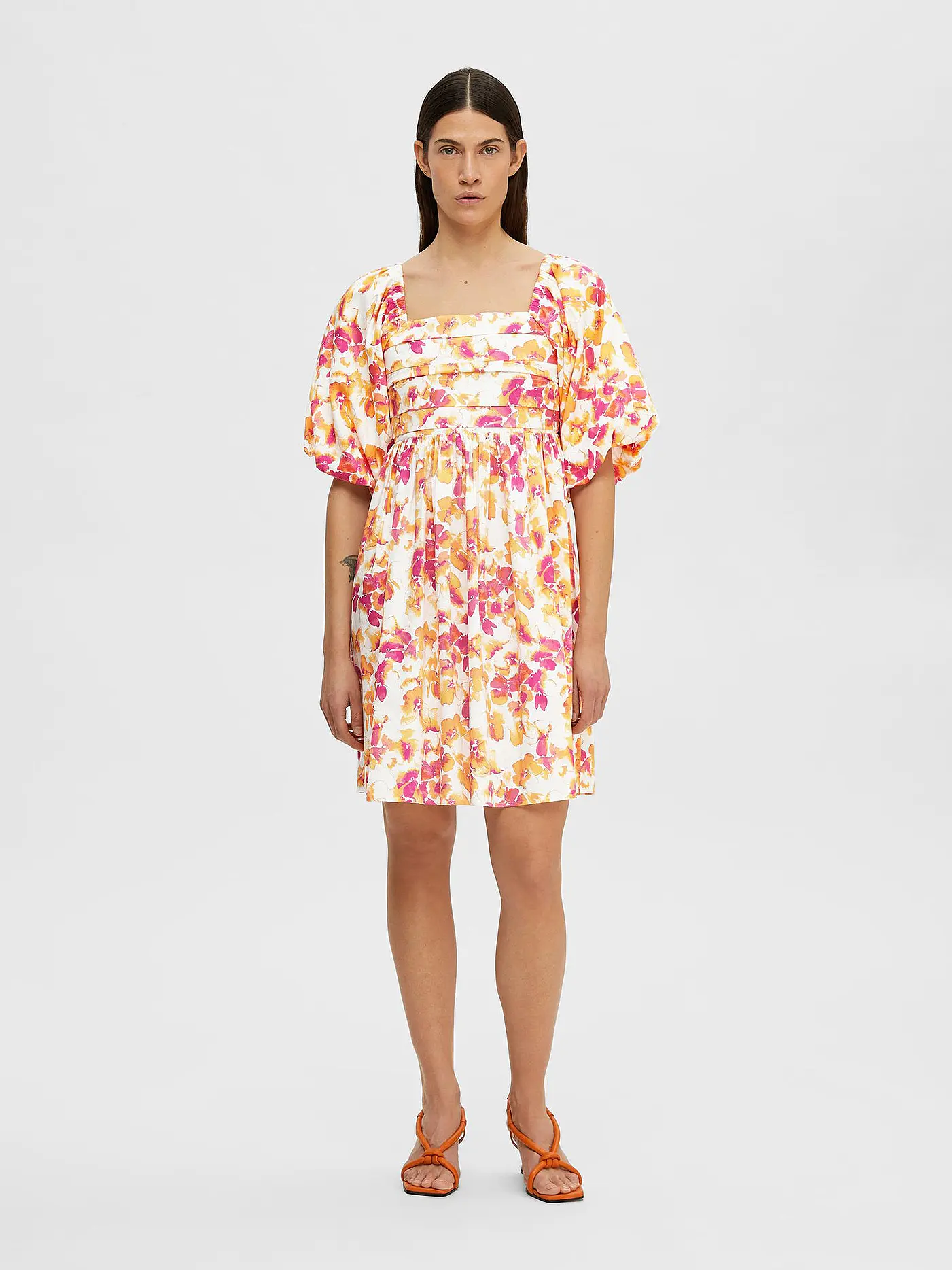 SELECTED FEMME | Wickelkleid SLFDORITA | 